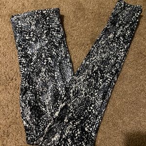 Womens Spanx Leggings